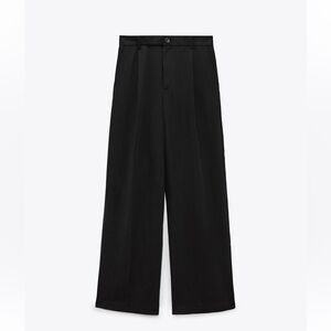 Zara Full Length Pants Size XS